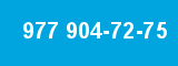 977 904-72-75 977 904-72-75